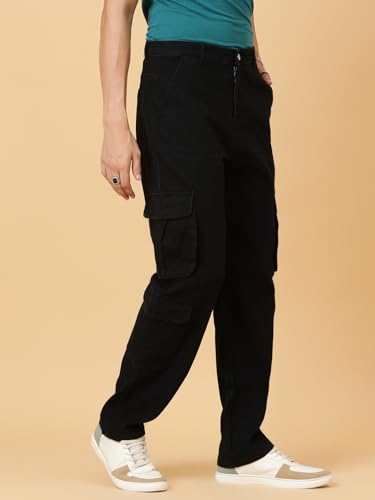 Image of KOTTY Men's Straight Jeans