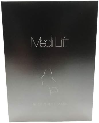 Amazon メディリフト ネックシートマスク ５枚入 ヤーマン ヤーマン フェイスパック 通販