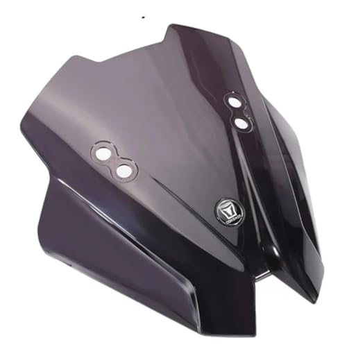 Extension de spoiler de pare-brise haut de gamme réglable pour Hornet 750 et CB750