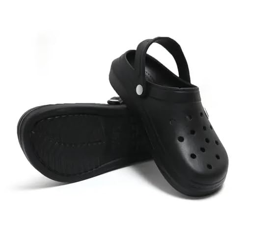 Vintex Casual Sports Clogs| Comfortable & Lightweight Daily Use for Men/Boys White (B0DC6W4B5V) Amazon Price History, Amazon Price Tracker