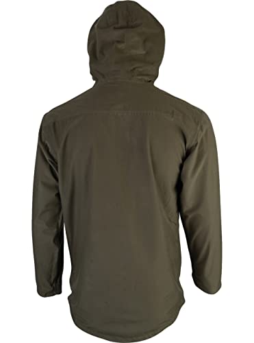 Smock Galbraith Jack Pyke Vert Mousse XL veste imperméable - 2