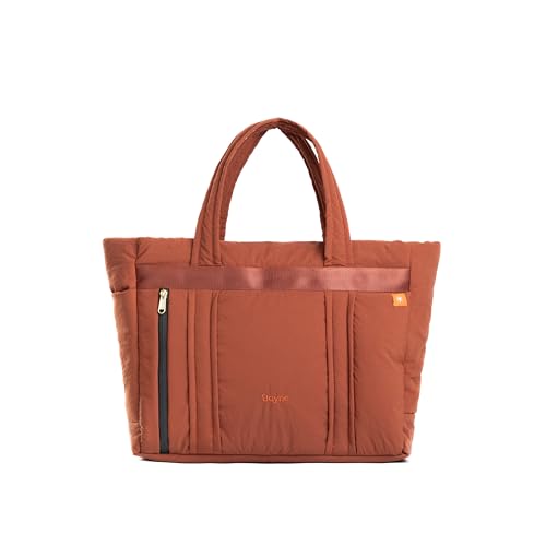 Image of Bayne Tote Bag for Woman | Laptop Bags for Women Office Use | Waterproof Handbag for Women | Elegant Office Bag for Woman | 13 inch Laptop