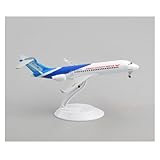 shuishuicui Modelo de avión de pasajeros COMAC...