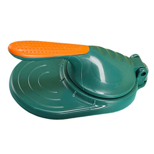 FUNOMOCYA Convenient Dough Presser Dumpling Press Manual Tortilla Press Great for Making Shapes of Biscuits and Pies