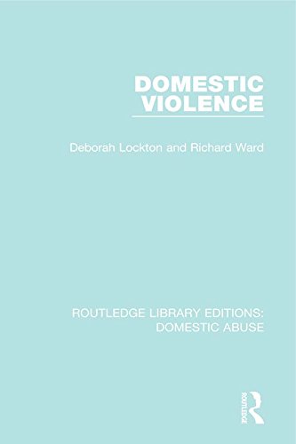 Domestic Violence (Routledge Library Editions: Domestic Abuse)      1st Edition, Kindle Edition