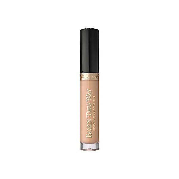 Too Faced Born This Way Naturally Radiant Concealer Medium (Tan with Golden Undertones)