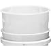 House Naturals Plastic pail Liner insert for 5 Gal bucket container LDPE 15 mil - Pack of 10