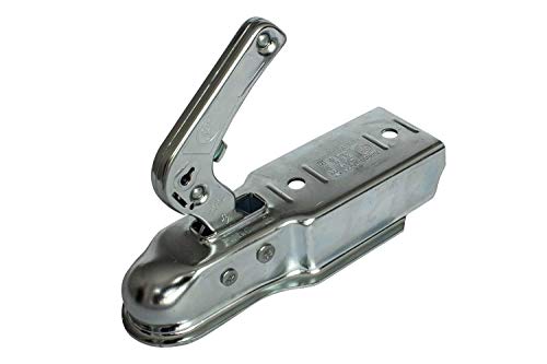 STEELPRESS Tete d'attelage remorque carré 70 mm 750 kg ZSK 750 J