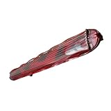 Professionelles Musikinstrument Guqin Guqin Anfänger Spielen Mit Handgefertigtem Zedernholz Mit Rohlack Finish