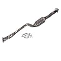 BESTPRICE Katalysator inkl. Anbaumaterial Kompatibel mit BMW 3er (E36), 3 Compact (E36), 3 Coupe (E36)