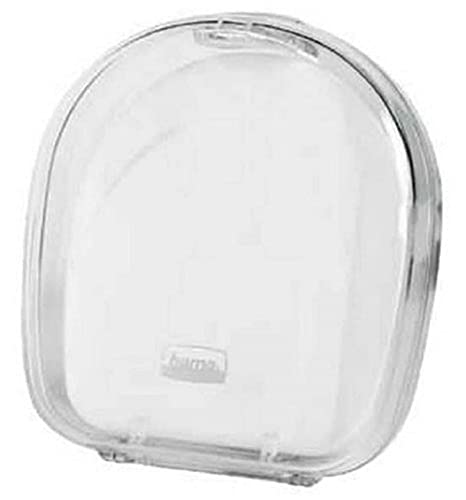 Boîtier rigide pour 24 CD protégez vos disques avec Hama 51411 transparent