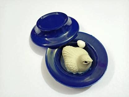 A SARKAR MAGIC SHOP Egg to Hen Magic, Kid's Magic Egg to Chicken Close Up Street Trick Toy, Egg Hatchery Magic Trick, Multicolor