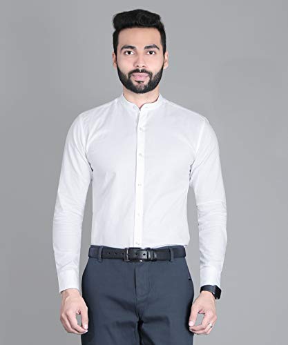 Image of Men's Regular Fit Formal Shirt