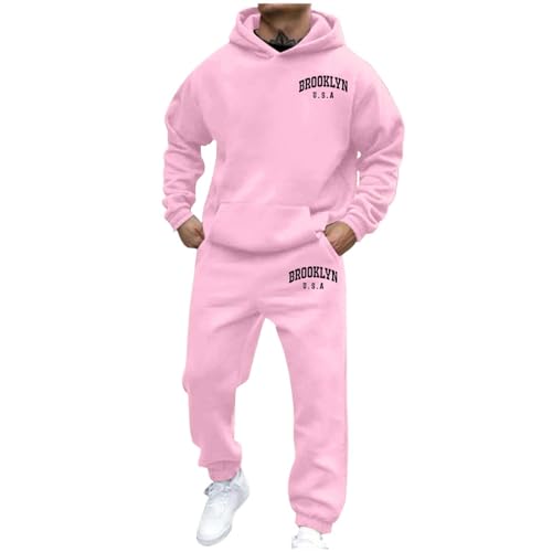 Ensemble jogging homme idéal pour la maison et les sorties casual d'hiver