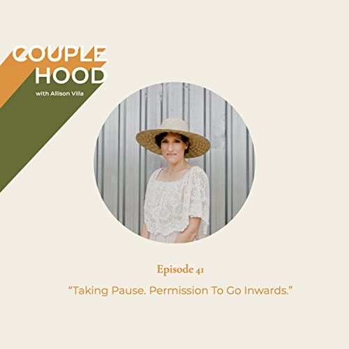 Taking Pause. Permission To Go Inwards.