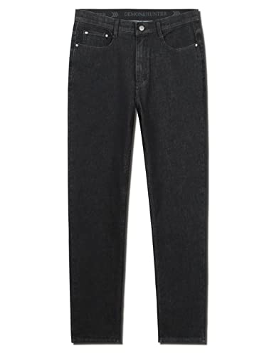 Demon&Hunter 809 Series Relaxed Comfort Flex Waist Jeans3