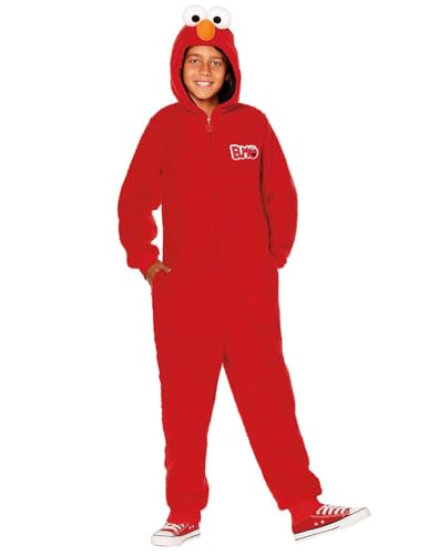 Disfraz Completo Elmo para Niños - Talla Large miniatura 1