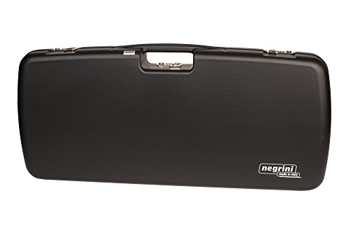 Negrini Cases MOD.9TS/4881 AR/Tactical Rifle Case, Black/Black