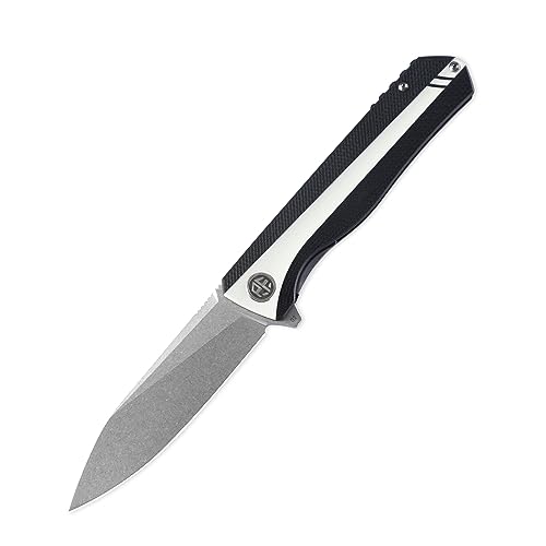 Image of Petrified fish PF818 3.54 inch D2 Steel Blade Pocket Folding Knife