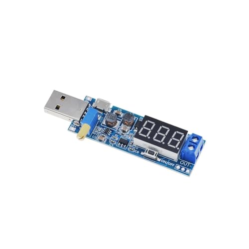 DC-DC USB ~Ro[^ dM[^ ~dM[^ \ȓdM[^ dW[ 5V 3.3V 9V 12V 24V XebvAbv Xebv_E p[TvCW[ /[d/drɍœK LCD