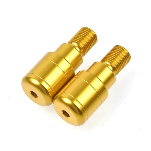 Tapas de manillar para Yamaha MT 07 09 y Tracer contrapesos de aluminio para moto FZ