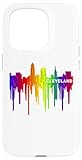 Photo Gallery pastello fuso, paint drip rainbow pride cleveland city custodia per iphone 15 pro Photo Gallery pastello fuso, paint drip rainbow pride cleveland city custodia per iphone 15 pro