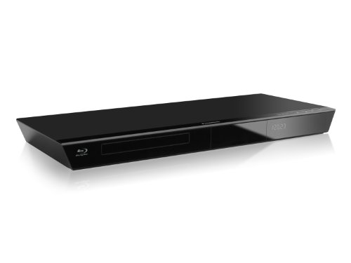 Panasonic DMP-BDT234 Blu-ray Player - Schwarz