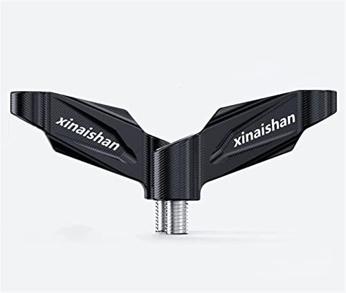 新品　未使用　未開封　アヴァンチック　28点セット Amazon | xinaishan 汎用 バイク ミラー 延長アダプター 延長