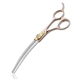 JASON Professional Curved Thinning Shears