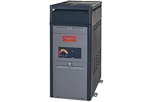 Rheem Ultra 105,000 BTU Swimming Pool and Spa Heater - Natural Gas
