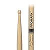 ProMark Drum Sticks - Marco Minnemann Drumsticks - Hickory Drum Sticks - Signature Series Wood Tip - Consistent Weight and Pitch - 1 Pair #1