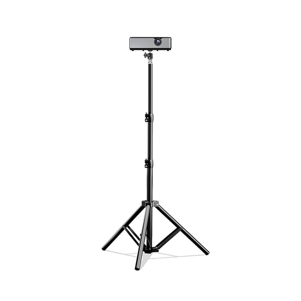 AYCDL Projector Mount Home Projector Stand Projector Floor Tripod Living Room Folding Telescopic Portable Tray Tripod Projector Stand Tripod