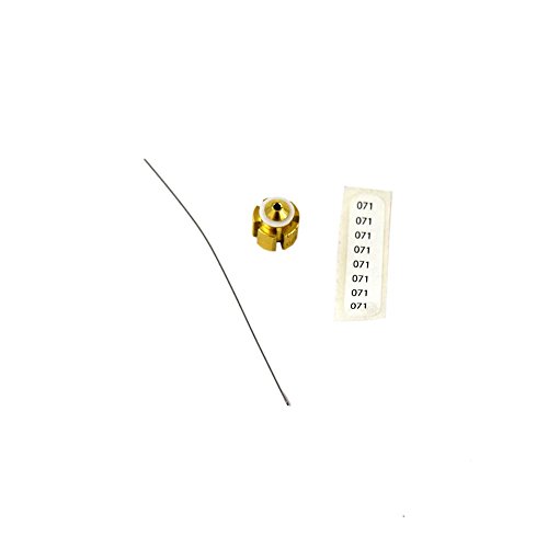 Image of Goodman B1789871 Central Air Conditioner Refrigerant Piston Kit, 0.071 Genuine Original Equipment Manufacturer (OEM) Part