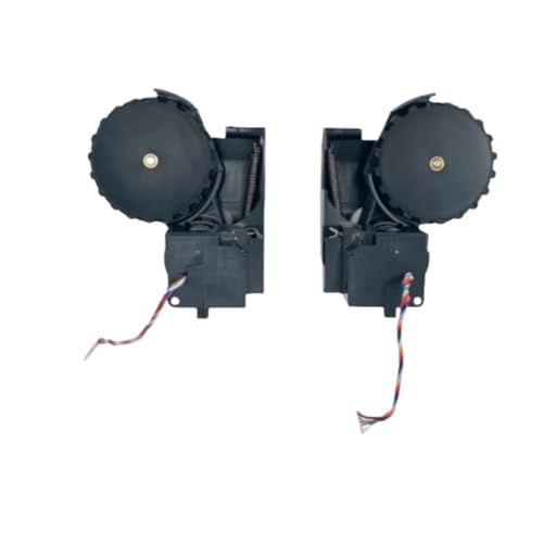 Ruedas Roborock S6 soluciona problemas de giro con este rodillo derecho 3
