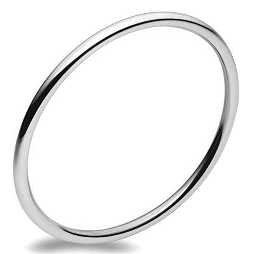 Image of Bhawani Group Stainless Steel Round Kada For Men And Women