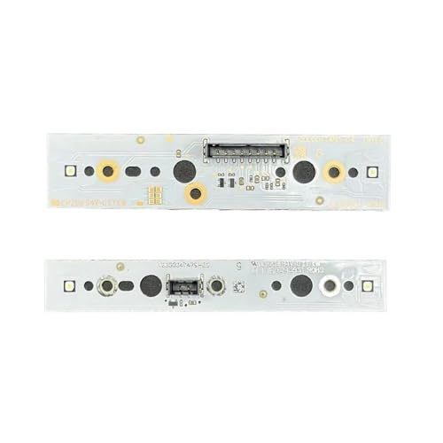 Compatible Avec Q7 2017-2019 Puce Carte Source Lumineuse Circuit Phares De Voiture DRL Blancs(2X left)