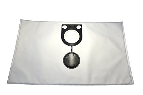 Filterbeutel Vlies (5 Stück, doppellagig, für NSG-/NTS-Serie + HS-/GS-/AS-Serie) FBV 20