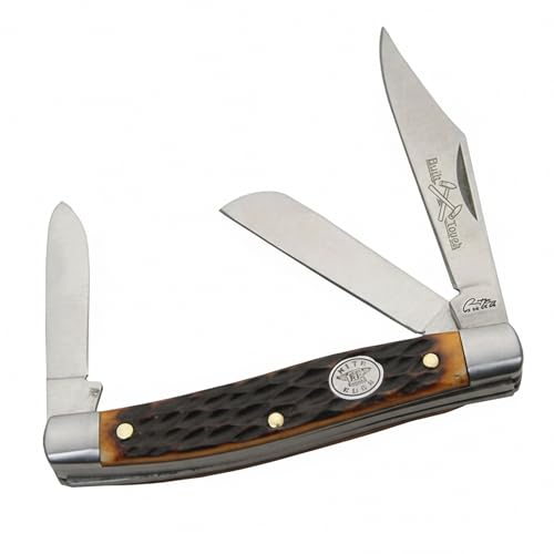 SZCO Rite Edge Stockman Knife