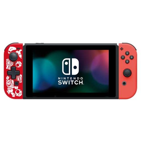 HORI - Manette D-Pad (gauche) Super Mario (Nintendo Switch)