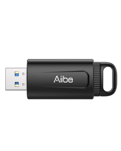 Clé USB 3.0 256 Go rétractable pour emporter vos cours et séries sur PC
