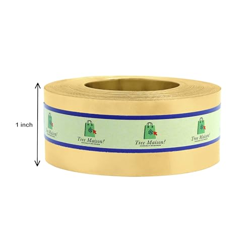 Image of Vastu Brass Strip | Width- 1 Inch | Thickness - 0.2mm | Length- 25 Feet Approx | Strip for Zone Balancing & Toilet Correction | Brass Strip for Vastu | Pack of 1
