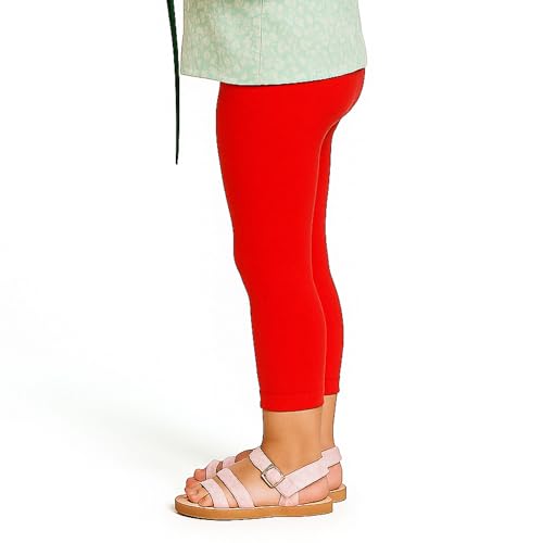 Image of Capris Leggings for Girls