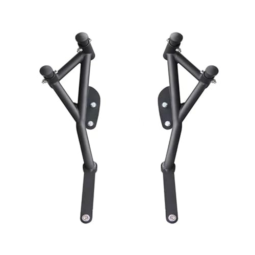 Crash bars pour moto CFMOTO 675NK protection moteur autoroute