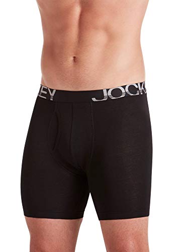 Jockey Men's Underwear ActiveStretch Midway Brief - 3 Pack2