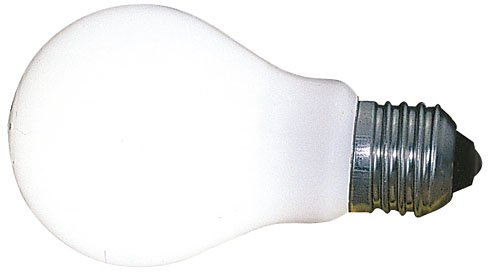 Philips Lampadine a Incandescenza, Riflettore R80, 60 W, E27, 230 V