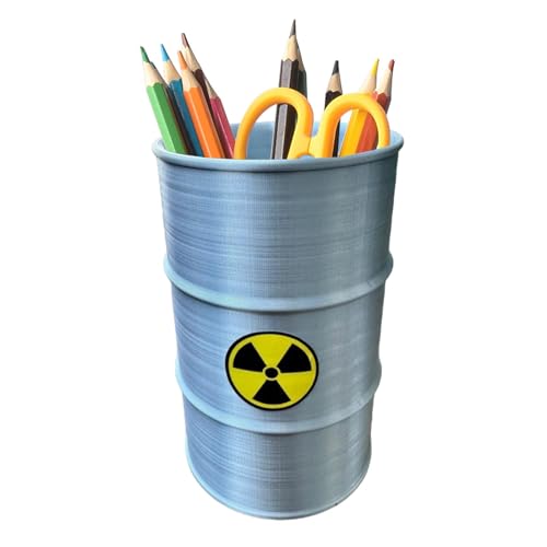 Support de papeterie de bureau grande capacité pour ranger vos crayons