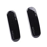 Hacreyatu Smoked Black Dynamic LED Side Marker Light Turn Signal Lamp For Fiat Panda 169 Gragde Punto 199 Multipla 186 Stilo Mult 192 Fiorino Idea Linea