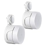 【Sin herramientas, sin complicaciones】 Fácil instalación, simplemente enchufe el tomacorriente, sin usar herramientas ni taladrar agujeros. Proteja su enrutador Google Mesh Wifi de áreas propensas a derrames y libere su valioso espacio en el mostrador. Perfecto para sala de estar, dormitorio, estudio, y TODAS las demás habitaciones