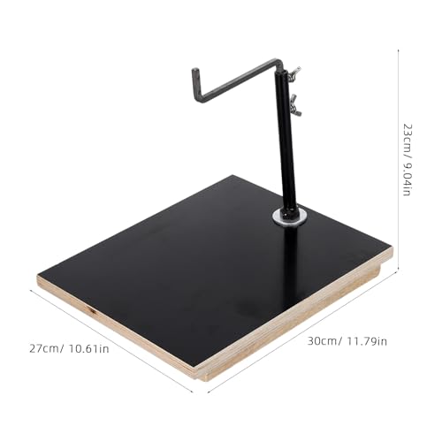 Support fixe pour sculpture sur argile Cadre modelage - 3