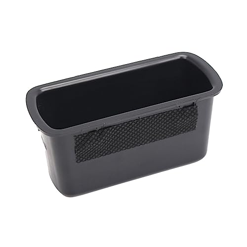 Vsenkes Caixa de Console de Reposição 58839 60040 Preta para 2003-2009